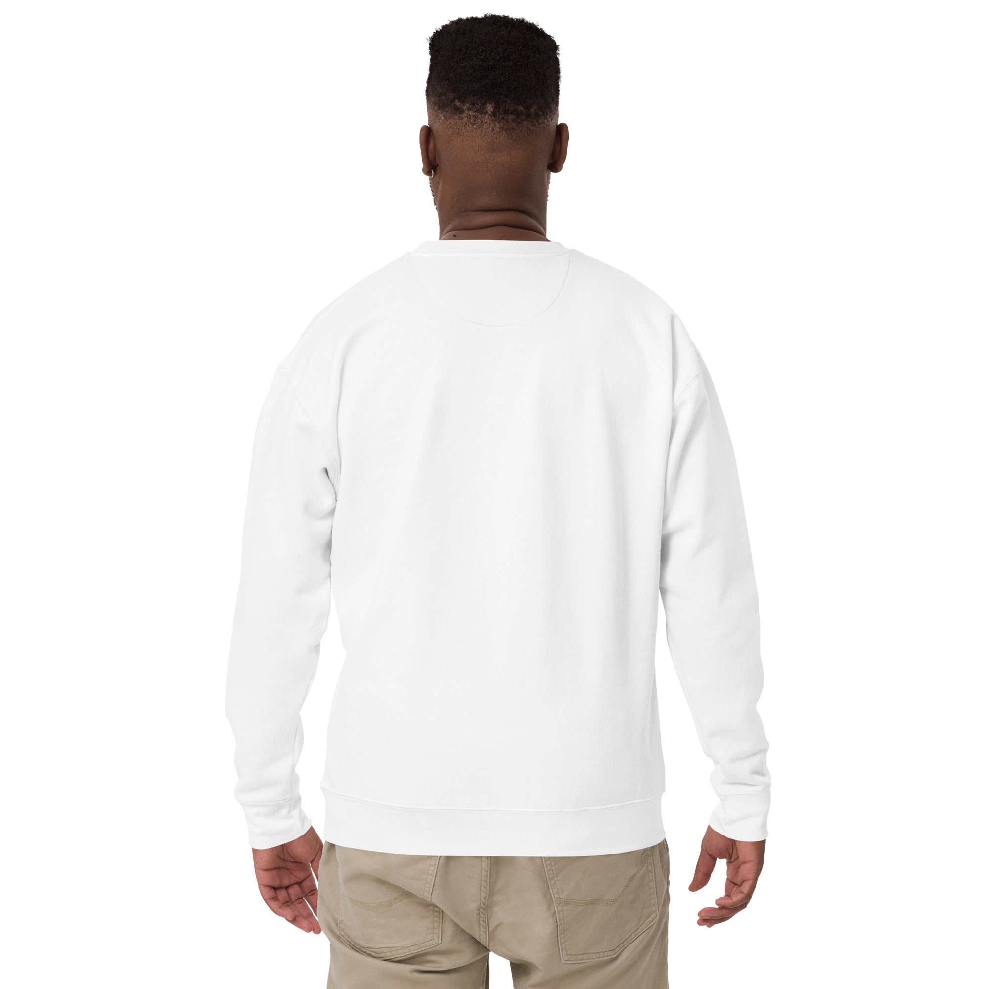 Colorful Cube Unisex Premium Sweatshirt
